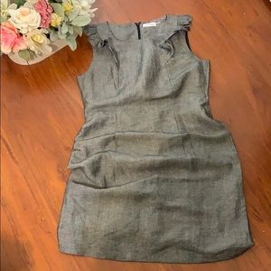 Calvin Klein Gray Dress